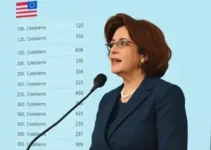 E.E. Profª Maria do Carmo Augusti resultados votação Americana