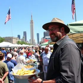Roteiro Gastronômico de Americana