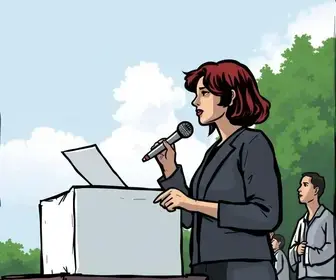 denúncias de propaganda irregular