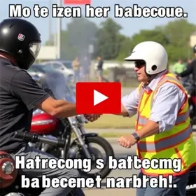 infracoes de motociclistas