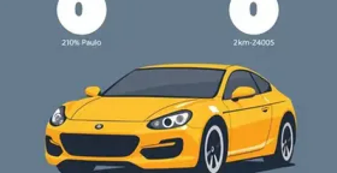 emplacamento de 0 km