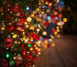 EnCantos e Luzes de Natal