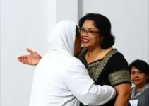 Encontro de formação com a Mãe Peregrina