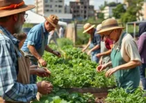 Agricultura Urbana e Familiar