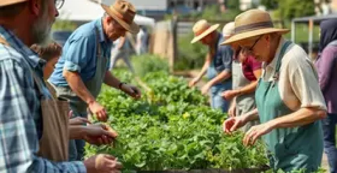 Agricultura Urbana e Familiar