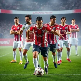 escalação do São Paulo