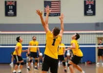 Escolinha de vôlei masculino de Americana