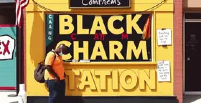 Estação Black Charme