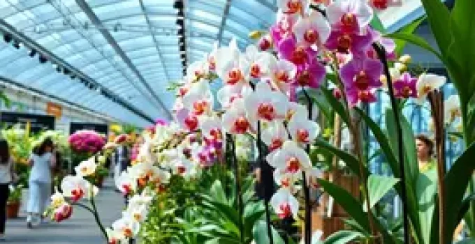 Expo Orquídea