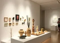 exposição Materialidades