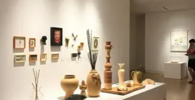 exposição Materialidades