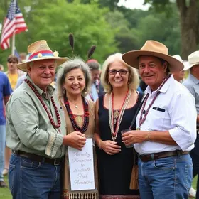 FAM parceria Prefeitura Americana Conexão Cultura