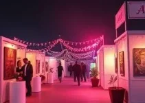 Feira Ameriart Outubro Rosa Americana