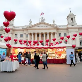 Feira Criativa Dia dos Namorados