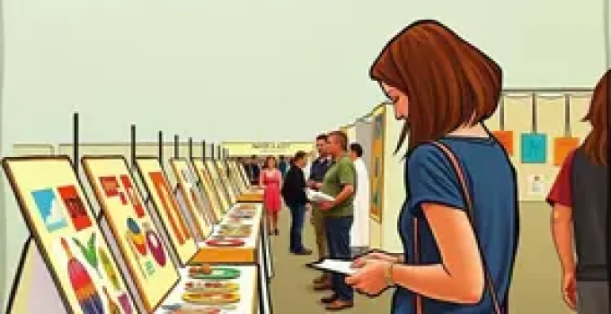 Feira de Artesanato Ameriart