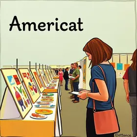Feira de Artesanato Ameriart