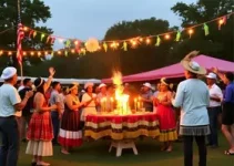 festas juninas
