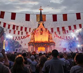 Festival Celebra Americana