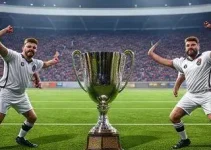 Finalistas do Gigantão 3ª divisão