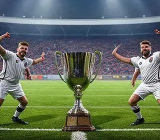 Finalistas do Gigantão 3ª divisão