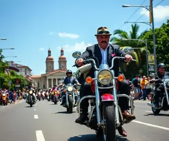 motocarreata