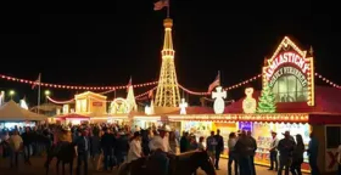 Festa do Peão de Americana 2026