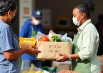 alimentos arrecadados