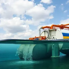 descarte irregular de graxa