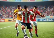 Grupo do São Paulo na Sul-Americana 2026