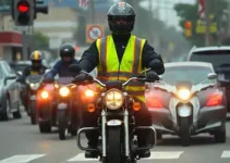 infrações de motociclistas