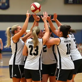 handebol feminino de Americana