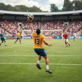 handebol e vôlei adaptado