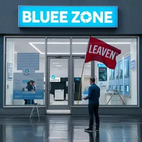 impasse na Área Azul em Americana