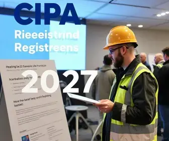 Inscrições para a CIPA 2027