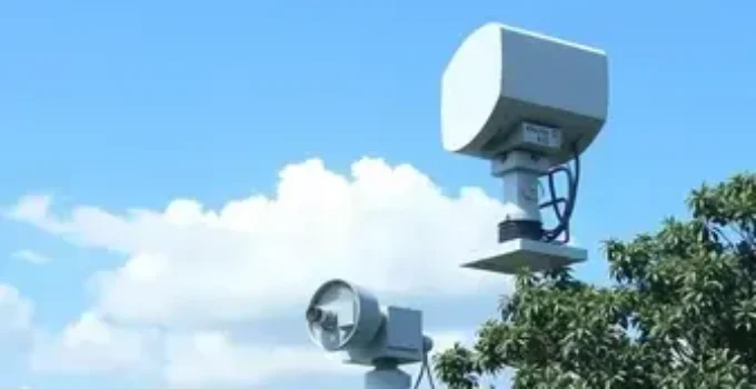 verificação de radares