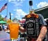 Jack Daniel’s no Bárbaros BBQ
