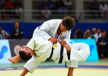 judoca de americana