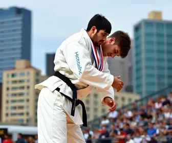 Judoca de Americana conquista vice-campeonato Paulista Aspirante