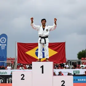 judocas de americana