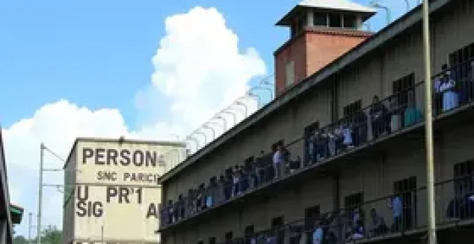 superlotação CDP Americana