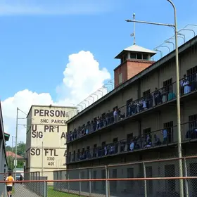 superlotação CDP Americana