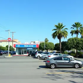 Suspensão da Área Azul