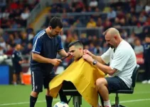 documentários sobre futebol e barbearia