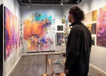 encontro com artistas