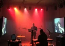 oficina de produção de trilha sonora para audiovisual