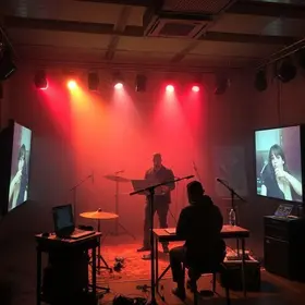 oficina de produção de trilha sonora para audiovisual