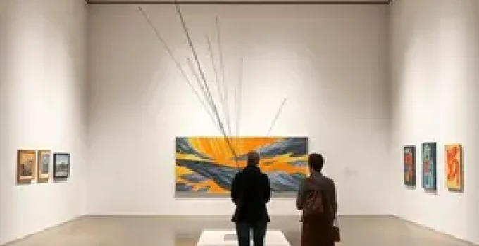 MAC expõe acervo de arte contemporânea