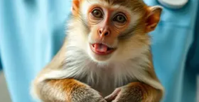 Macaco Belo