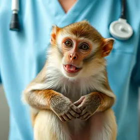 Macaco Belo