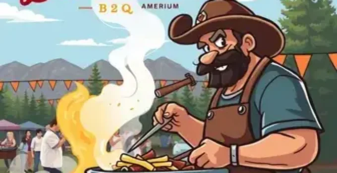 Bárbaros BBQ 2026